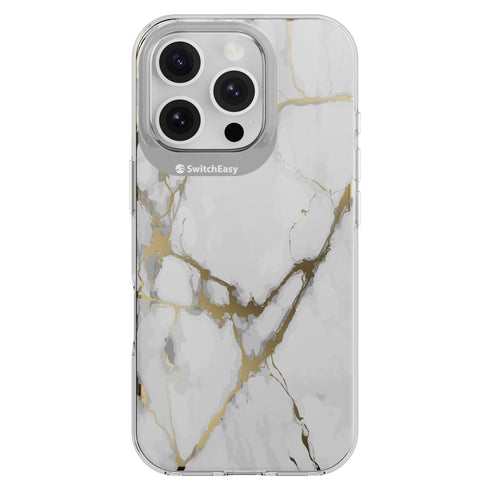 SwitchEasy Artist 3D Case iPhone 16 Pro Marble